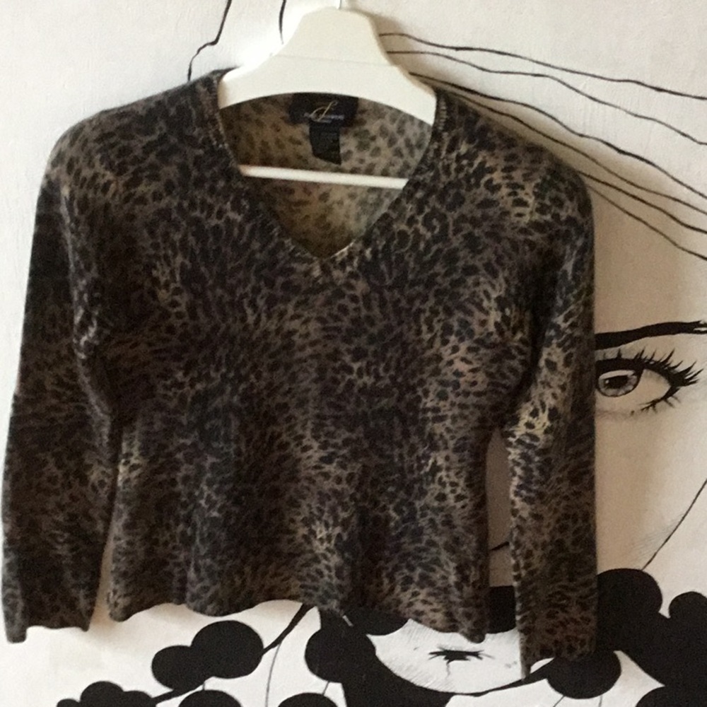 Cashmere Sweater